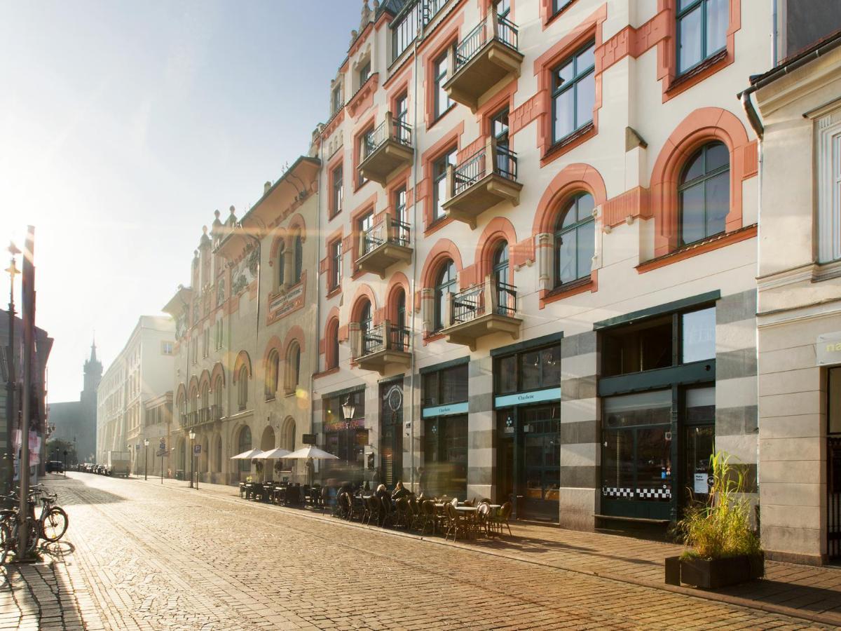 Antique Apartments Old Town Krakow Exterior photo