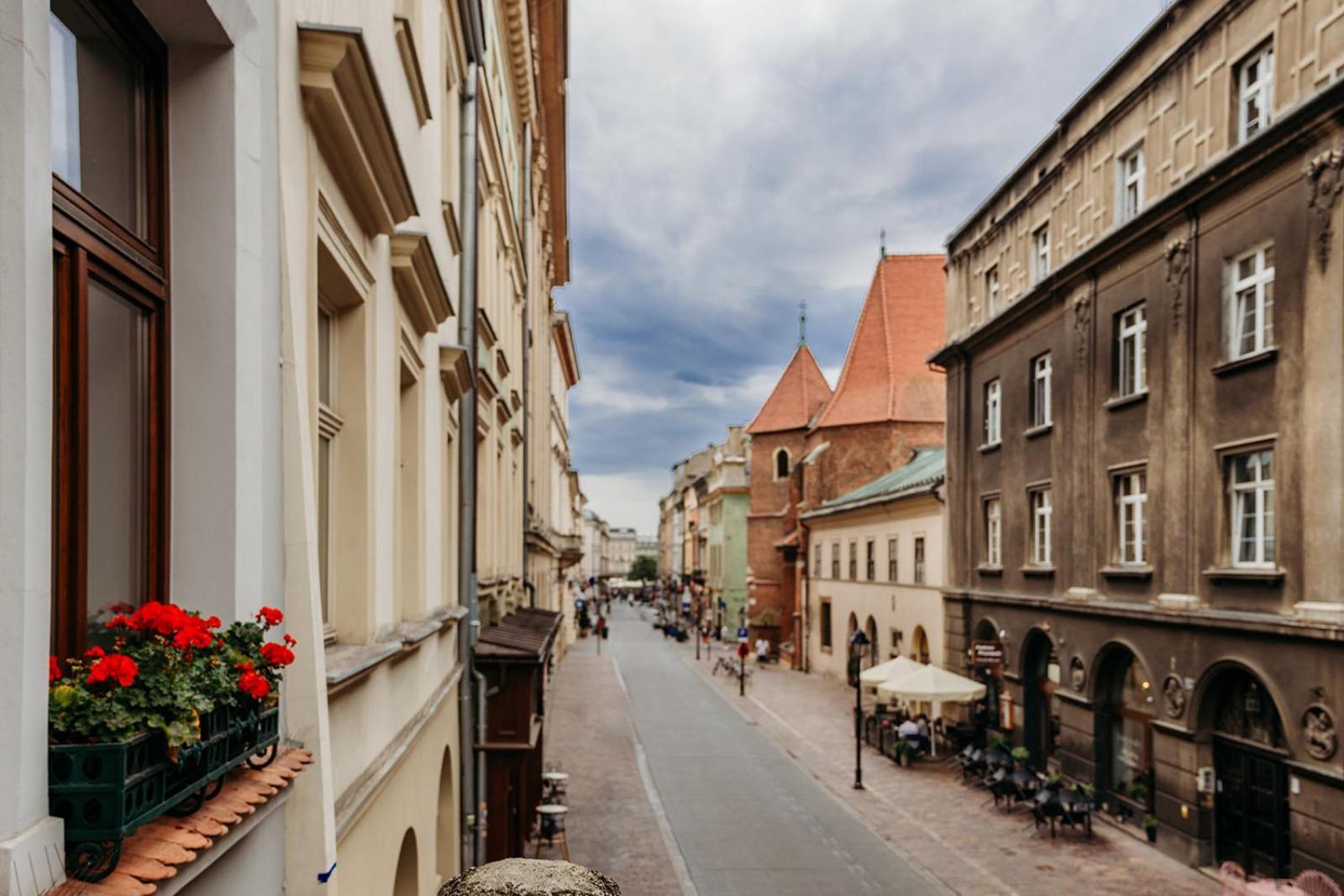 Antique Apartments Old Town Krakow Exterior photo