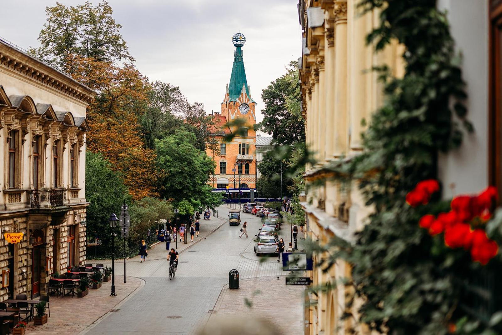 Antique Apartments Old Town Krakow Exterior photo