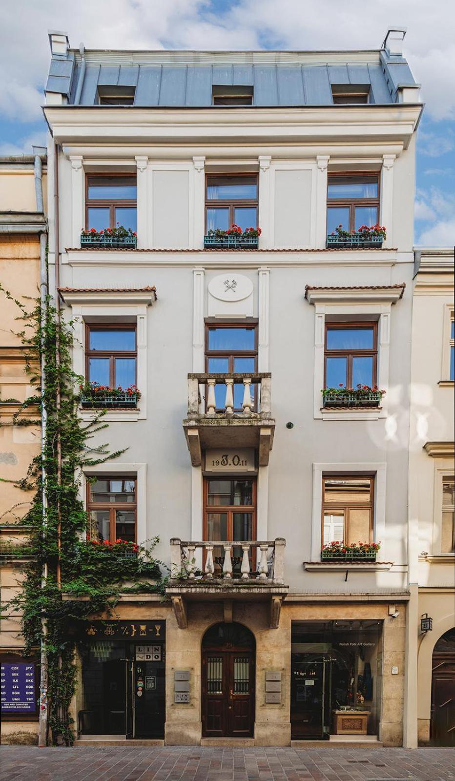 Antique Apartments Old Town Krakow Exterior photo